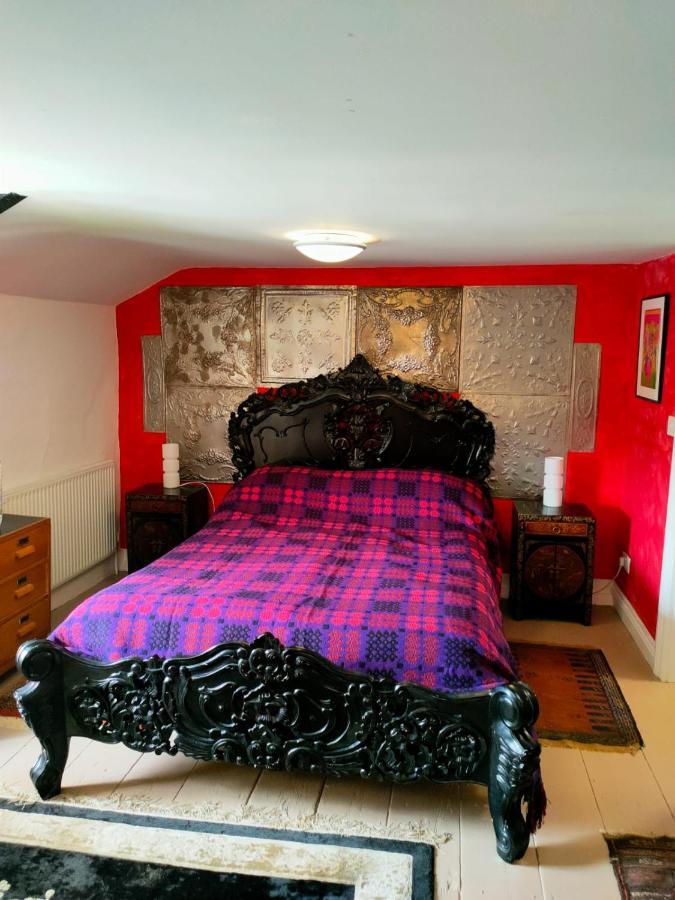 Art House B & B Raglan Luaran gambar
