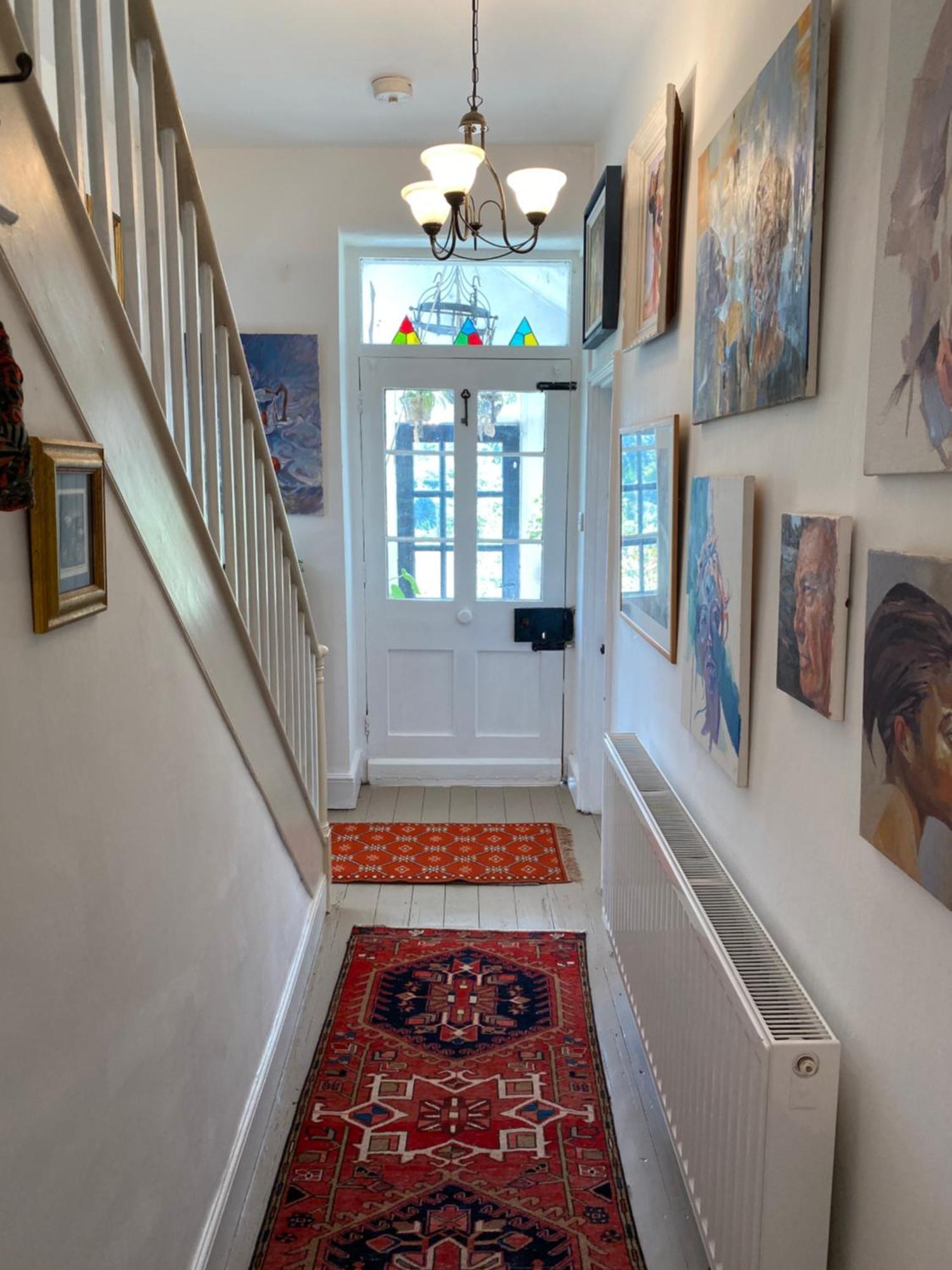 Art House B & B Raglan Luaran gambar
