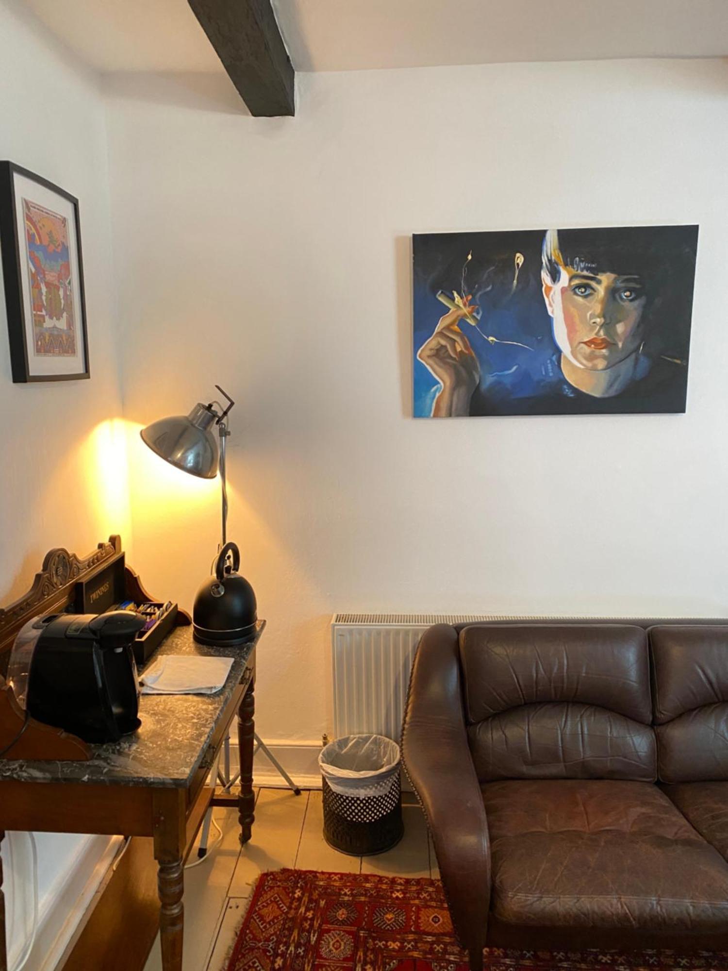 Art House B & B Raglan Bilik gambar
