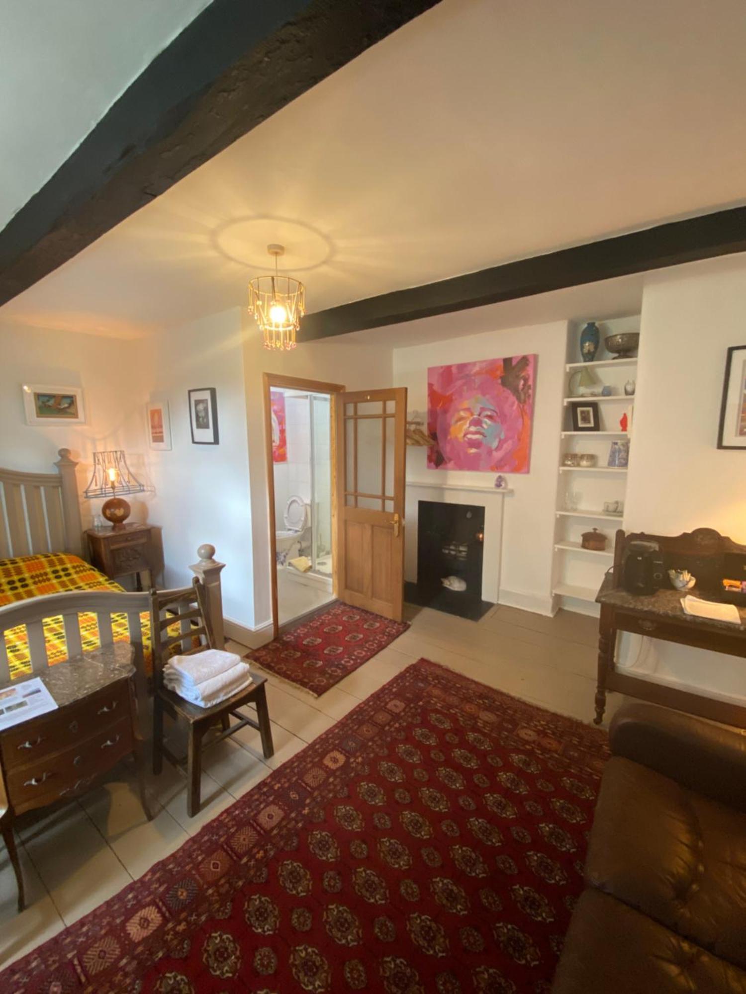 Art House B & B Raglan Bilik gambar